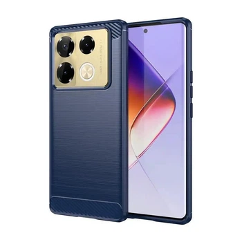 Чехол Urban Case на Infinix Note 40 / dark blue