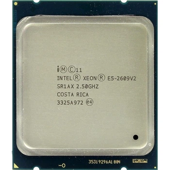 Процессор s2011 Intel Xeon E5-2609 V2, 2,5-2,5 МГц, 4-4 core, Нет, 80W Б/У