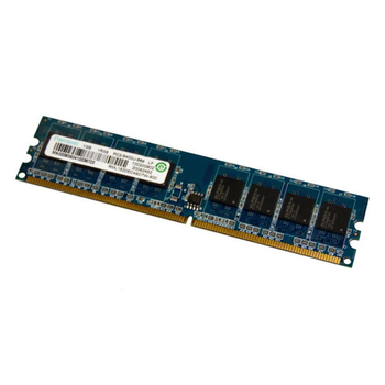 Оперативная память 1 ГБ, DDR2, для ПК, Ramaxel (800 МГц, 1.8 В, CL5, RML1520EC48D7W-800) Б/У