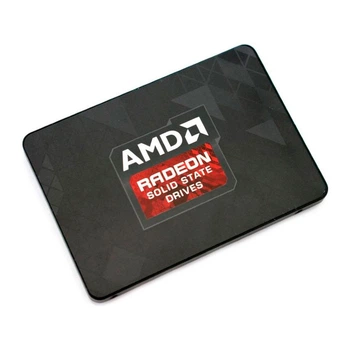 SSD накопитель 120 ГБ AMD (2.5", TLC, SATAIII, R3SL120G) Б/У