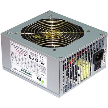 Блок живлення 450 Вт Comstars, 24+4 pin, живлення відеокарти - Ні, 120 мм, ATX, KT-450VE Б/В