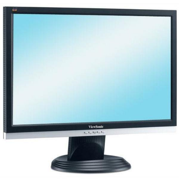 Монитор 22" CCFL TN, ViewSonic VA2216w, 1680 x 1050, 5 мс, 16:10, VGA, VA2216w Б/У