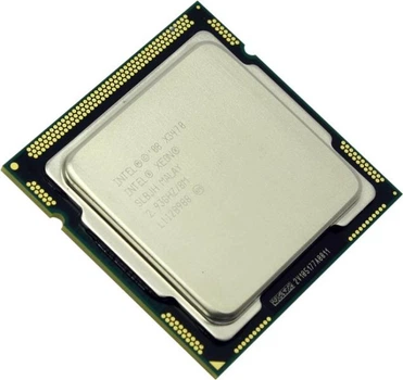 Процессор Intel Xeon X3470 (S1156/4x2.93GHz/2.5GT/s/8MB/95Вт/BX80605X3470) (аналог i7-870) Б/У