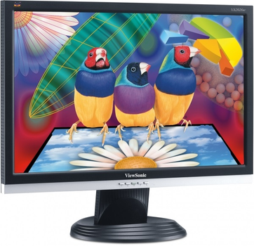 Монитор 20" CCFL TN, ViewSonic VA2026w, 1680х1050 (16:9), 5мс, VGA (VS11802) Б/У