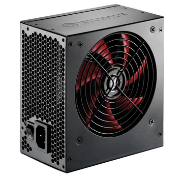 Блок питания 480 Вт Xilence, 24+4+4 pin, питание видеокарты – 1x(6