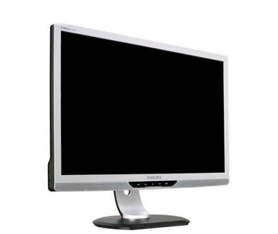 Монитор 22" CCFL TN, Philips 220P2, 1680 x 1050, 5 мс, 16:10, VGA, DVI, 220P2ES/00 Б/У