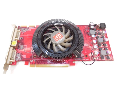Видеокарта Powercolor Radeon HD 3850 1GB, GDDR2, 256-bit, 2 x DVI