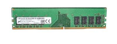 Оперативная память 8 ГБ, DDR4, для ПК, Micron (2666 МГц, 1.2 В, CL19, MTA8ATF1G64AZ-2G6E1) Б/У