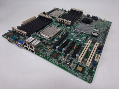 Материнская плата Tyan S8230, 2 x 8-core sG34 Opteron 6220, 16xDDR3, PCIe x16, 2, EATX Б/У