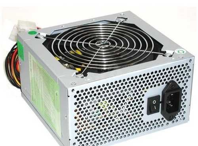 Блок живлення 450 Вт GEMBIRD, 24+4 pin, живлення відеокарти - Ні, , ATX, CCC-PSU5X-12 Б/В