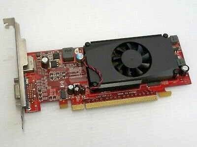 Видеокарта Lenovo Geforce 310, 512 МБ, GDDR3, 64 бит, VGA, DP Б/У