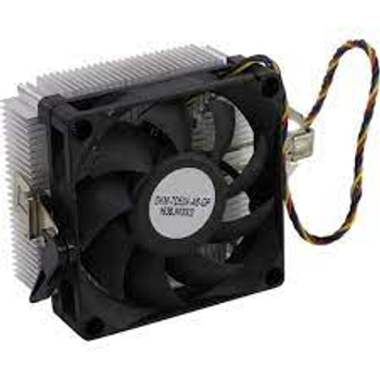 Процессорный кулер AMD DKM-7D52A-A6-GP (AMD AM/FM, 4pin, 70мм, 2800 об/мин) Б/У