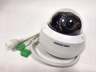 IP-камера Hikvision DS-2CD2120-IS, 2.8 мм, DC 12 В, PoE Б/У
