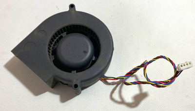 Вентилятор центробежный Delta BFB1012VH, 100х95х25мм (12v 1.42a 4pin) Б/У