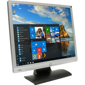 Монитор 19" CCFL TN, BenQ G900, 1280 x 1024, 5 мс, 5:4, VGA, DVI, 9H.0C4LL.LSE Б/У