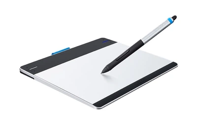 Графический планшет Wacom Intuos Pen&Touch S, 152 х 95 мм, USB, перо (CTL-480)