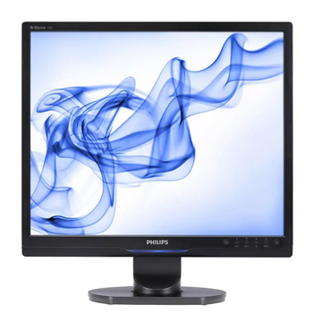 Монитор 19" CCFL TN, Philips 19S1SB, 1280 x 1024, 5 мс, 5:4, VGA, DVI, 19S1SB/00 Б/У