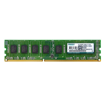 Оперативна пам'ять 8 ГБ, DDR3, для ПК, Kingmax (1600 МГц, 1.5 В, CL11, FLGG45F-D8KMB) Б/В