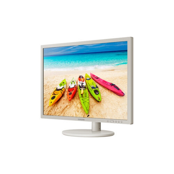 Монитор 22" LED TN, Samsung S22B420BW, 1680 x 1050, 5 мс, 16:10, VGA, DVI, S22B420BW Б/У