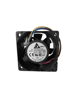 Вентилятор для корпуса Delta PFC0612DE, 60х60х38мм (12v 1.68a 4pin)