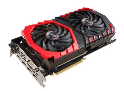 Відеокарти MSI GeForce GTX 1080 Ti купити в Києві: ціна, відгуки