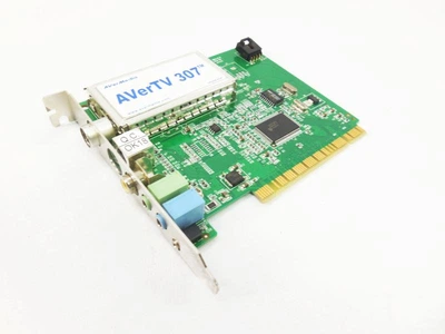 Аналоговый ТВ-тюнер PCI, AVerMedia AVerTV Studio 307
