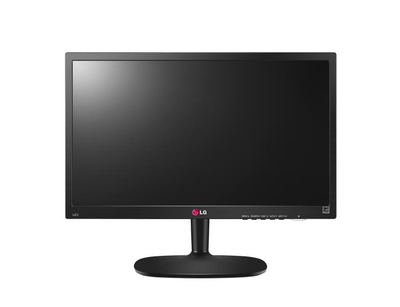 Монитор 18.5" WLED TN, LG 19M37A-BB, 1366 x 768, 5 мс, 16:9, VGA, 19M37A-BB Б/У