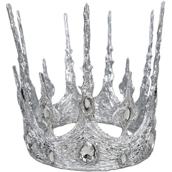 Корона Готическая королева SETA Decor 22-364SL