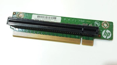 Райзер PCI-e HP DL320e Gen8 Riser 11471-1, 1U, PCI-e x16 (686676-001)