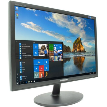 Монитор 22" CCFL TN, Samsung E2220NW, 1680 x 1050, 5 мс, 16:9, VGA, LS22CLNSB Б/У