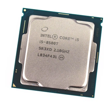 Процесори Intel Core i5 8 покоління (Coffee Lake) - купити в Києві