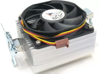 Процессорный кулер GlacialTech Igloo 7320 Light (AMD AM/FM, 3pin, 80мм, 2600 об/мин) Б/У