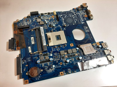 Материнская плата для ноутбука Sony Vaio SVE151 (sG2, DDR3) DA0HK5MB6F0 REV: F MBX--269 Б/У