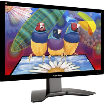 Монитор 21.5" LED TN, ViewSonic VA2212a-LED, 1920 x 1080, 5 мс, 16:9, VGA, VA14761 Б/У