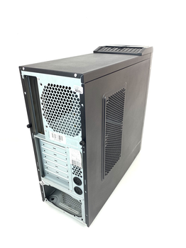 Корпус GRAND 918B, 470x180x430, без БП (нижній) ATX Б/В