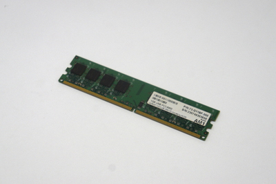 Оперативная память 1 ГБ, DDR2, для ПК, Apacer (800 МГц, 1.8, CL5, 73.G11BF.000) Б/У