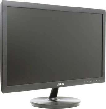 Монитор 21.5" LED TN, ASUS VS228, 1920 x 1080 (FullHD), 5 мс, 16:9, VGA, DVI, VS228NE Б/У