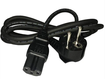 Кабель питания Cisco Power Cable, Schuko C15, 2.5m, 16A Б/У