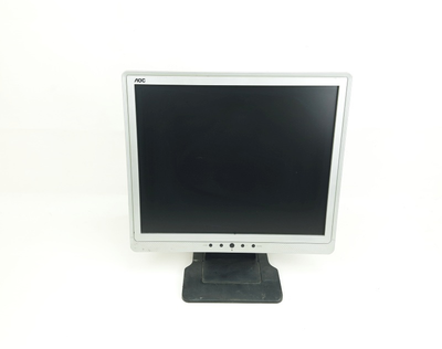 Монитор 17" CCFL TN, AOC LM760, 1280 x 1024, 8 мс, 4:3, VGA, LM760 Б/У