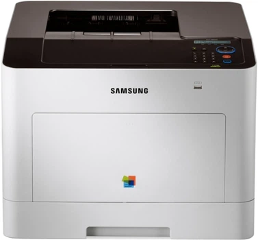 Принтер Samsung CLP-680ND (A4, лазерный, цветной, USB, Ethernet, 91765 стр.)