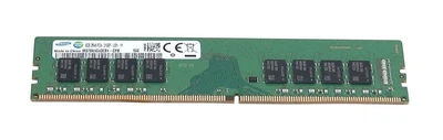 Оперативная память 8 ГБ, DDR4, для ПК, Samsung (2133 МГц, 1.2 В, CL15, M378A1G43EB1-CPB) Б/У