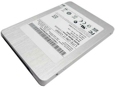SSD накопитель 128 ГБ Lite-On (2.5", MLC, SATAIII, LCT-128M3S) Б/У