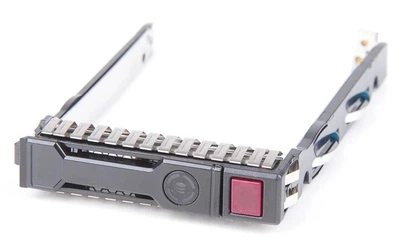 Санлазки (корзина) HP Hot-Swap Tray 2.5" HDD for Gen8, Gen9 (651687-001)