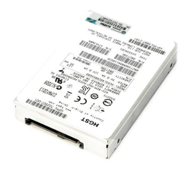 SSD накопитель для сервера 200 ГБ HGST Hitachi Ultrastar (2.5", SLC, SAS 6Gbps, 0B27396)