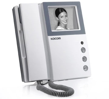 Видеодомофон Kocom KVM-301 Б/У