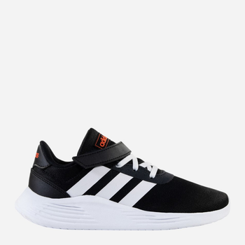 Buty sportowe chłopięce adidas Lite Racer 2.0 C FW4142 31.5 Czarne (4062059343343)