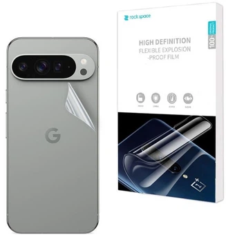Защитная пленка на заднюю панель RockSpace SuperClear для Google Pixel 9 Pro XL