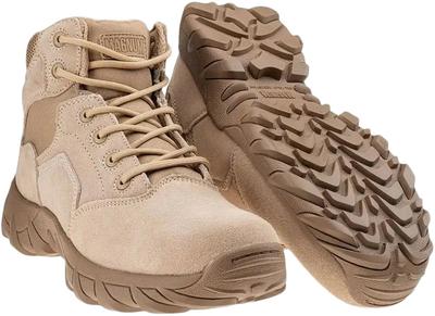 Черевики Magnum Boots Cobra 6.0 V1 Suede CE 39 Desert Tan