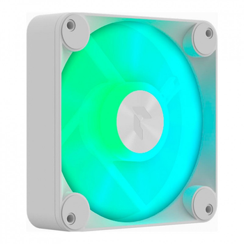 Кулер для корпуса APNX FP1-120 ARGB White (APF3-PF11217.21) (213316)