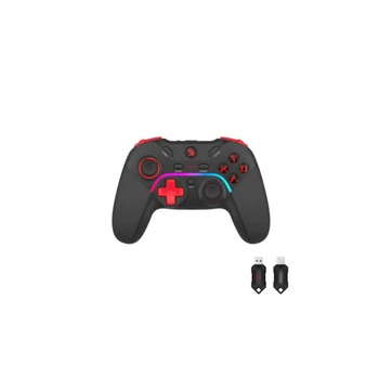 Геймпад A4Tech Bloody GPW70 Wireless/USB Sports Black (4711421995801) (212319)